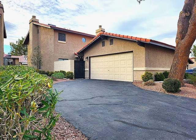Property at 3999 Delos Dr, Las Vegas, NV 89103, 3 beds, 3 baths
