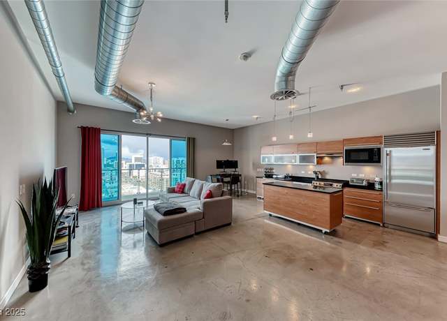 Property at 200 Hoover Ave #1210, Las Vegas, NV 89101, 1 bath