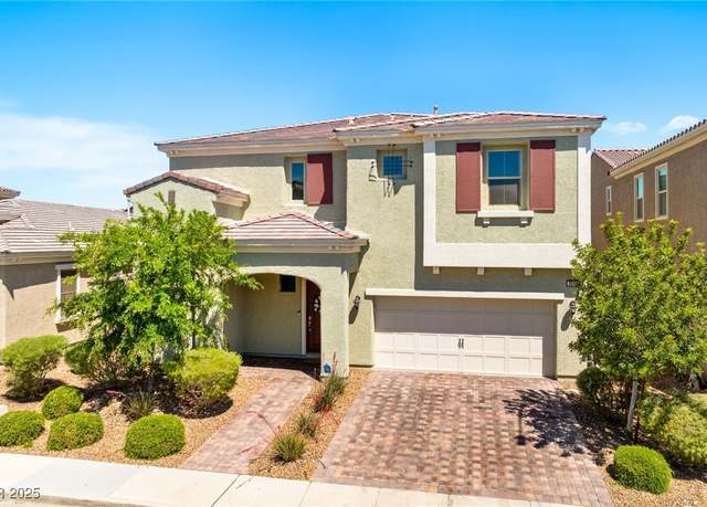 Property at 3042 Echoed Rondel Ln, Henderson, NV 89044, 3 beds, 2.5 baths