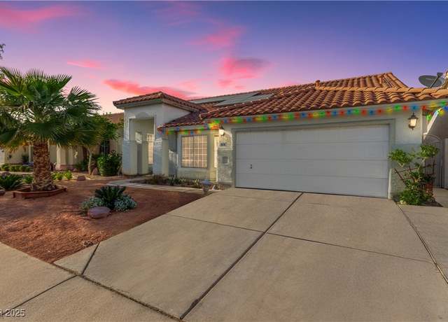 Property at 7874 Trail Boss Ct, Las Vegas, NV 89113, 4 beds, 3 baths