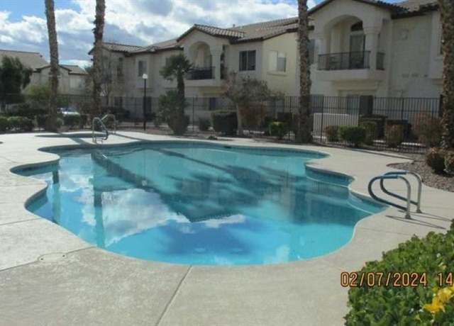 Property at 4821 Black Bear Rd #104, Las Vegas, NV 89149, 3 beds, 2 baths