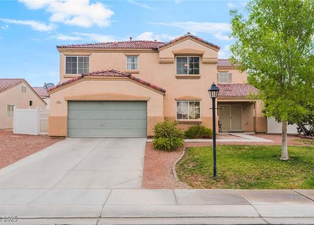 Property at 312 Harbor Gulf Ct, North Las Vegas, NV 89084, 3 beds, 2.5 baths