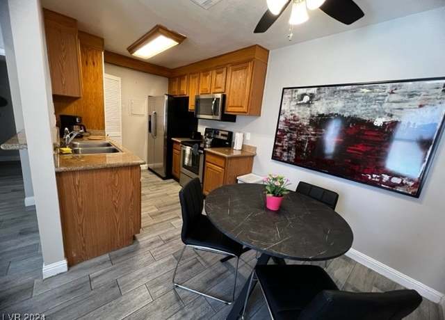 Property at 1515 E Reno Ave Unit A107, Las Vegas, NV 89119, 1 bed, 1 bath