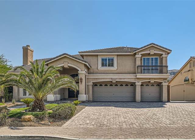 Property at 4327 Melrose Abbey Pl, Las Vegas, NV 89141, 5 beds, 3.5 baths