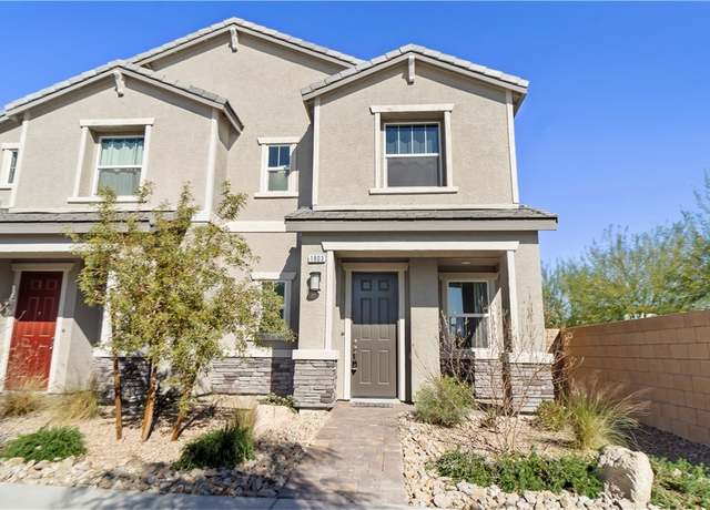 Property at 1803 Potosi Peak Ave, North Las Vegas, NV 89031, 3 beds, 2.5 baths