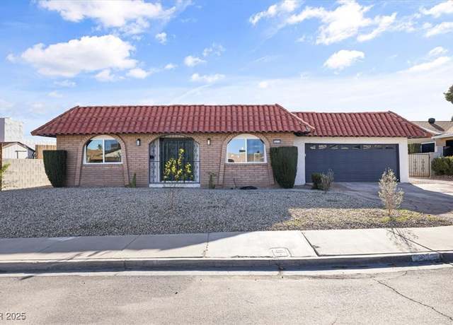 Property at 3672 Madrid St, Las Vegas, NV 89121, 3 beds, 2.5 baths