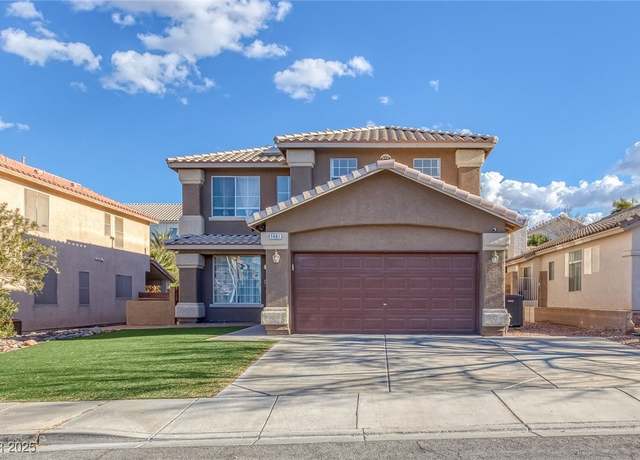 Property at 1481 Rancho Ridge Dr, Henderson, NV 89012, 5 beds, 3 baths