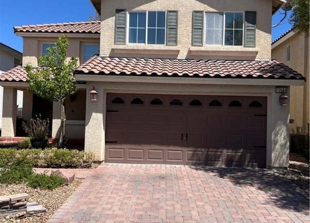 Property at 10974 Fintry Hills St, Las Vegas, NV 89141, 3 beds, 2.5 baths