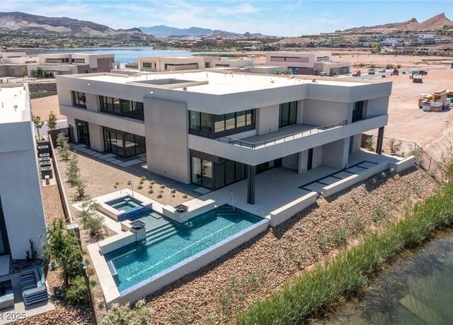 Property at 1548 Pleasant Bay Ct, Henderson, NV 89011, 6 beds, 7 baths