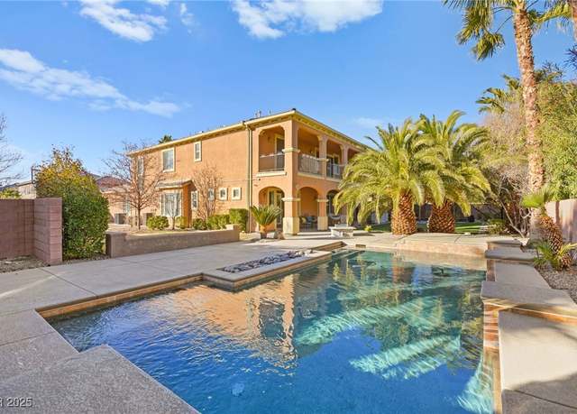 Property at 7258 Sashaying Spirit Ct, Las Vegas, NV 89131, 6 beds, 4.5 baths