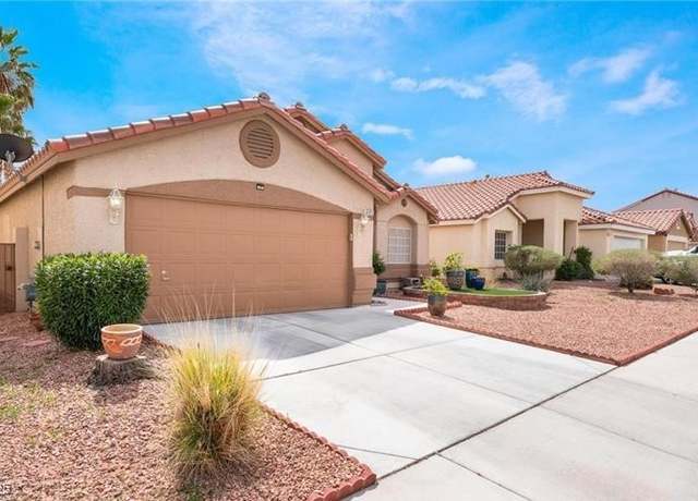 Property at 5121 Backwoodsman Ave, Las Vegas, NV 89130, 3 beds, 2 baths