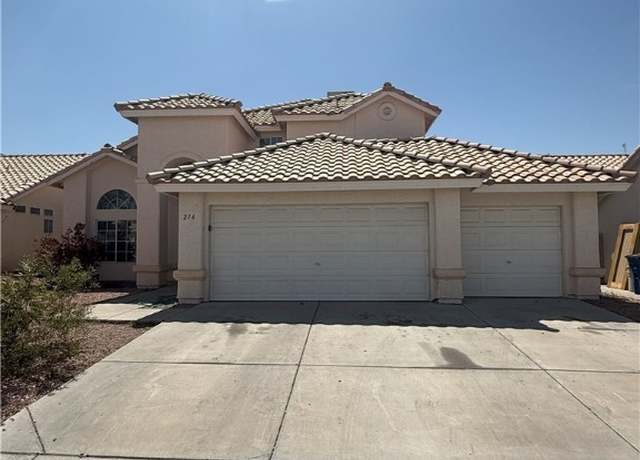 Property at 216 Night Fall Ter, Henderson, NV 89015, 3 beds, 3 baths