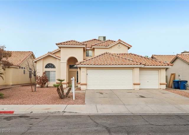 Property at 216 Night Fall Ter, Henderson, NV 89015, 3 beds, 3 baths