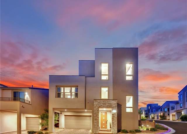 Property at 667 Angel Aura St, Las Vegas, NV 89138, 3 beds, 3.5 baths