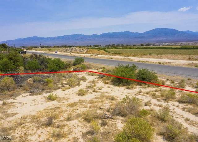 Property at 550 W Black St, Pahrump, NV 89060