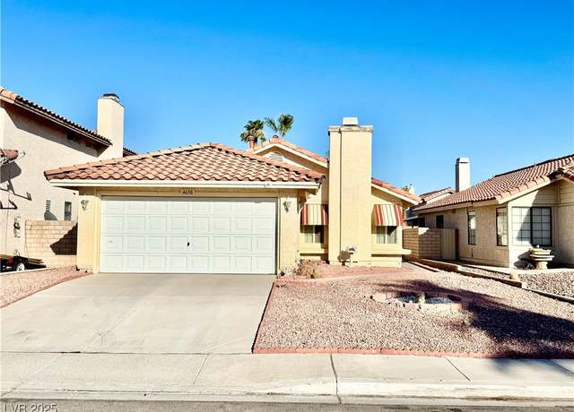 Property at 4658 Cosley Dr, Las Vegas, NV 89147, 2 beds, 2 baths