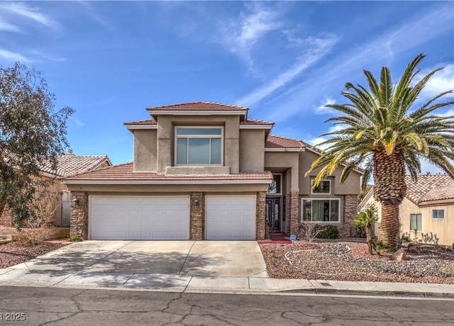Property at 8953 Belconte Ln, Henderson, NV 89074, 4 beds, 3 baths