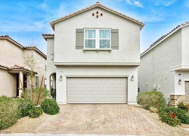 Property at 8432 Alder Rain St, Las Vegas, NV 89113, 4 beds, 2.5 baths