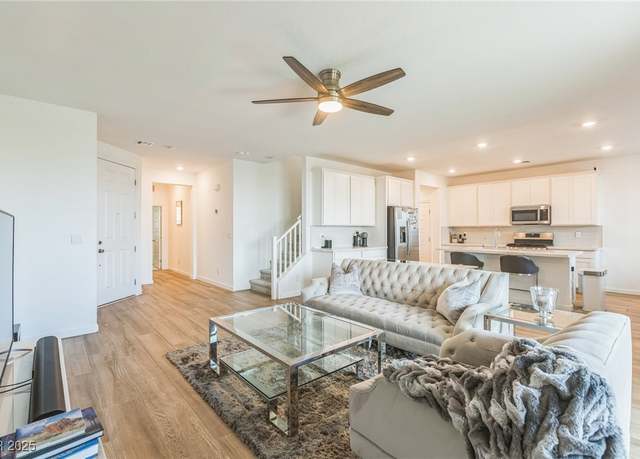 Property at 2935 Gaffer Film St, Las Vegas, NV 89156, 4 beds, 3 baths