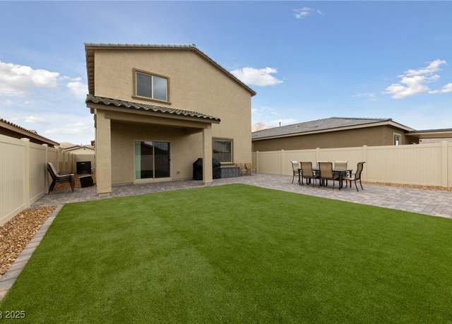 Property at 2729 Pavehawk Way, Las Vegas, NV 89156, 5 beds, 3 baths