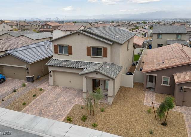 Property at 2729 Pavehawk Way, Las Vegas, NV 89156, 5 beds, 3 baths