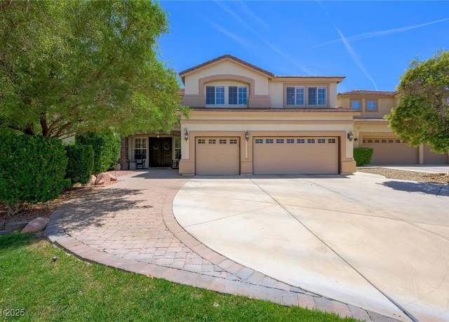 Property at 335 Pleasant Summit Dr, Henderson, NV 89012, 5 beds, 4.5 baths