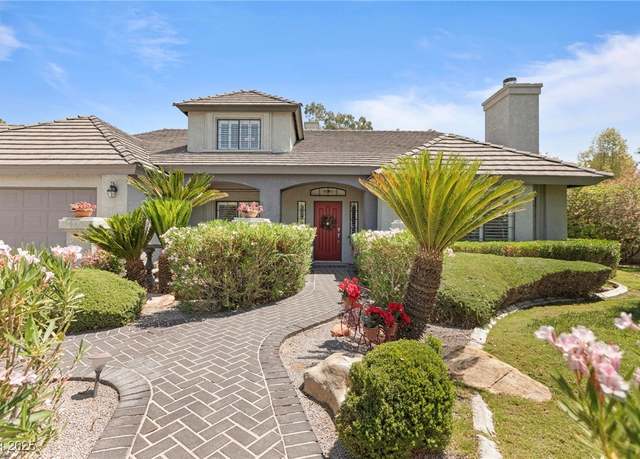 Property at 2222 Lucerne Ct, Henderson, NV 89014, 4 beds, 3 baths