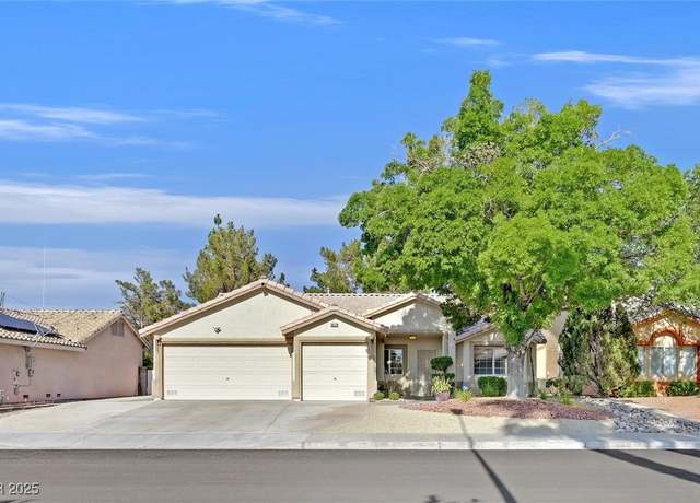 Property at 4624 Windy Hollow St, Las Vegas, NV 89130, 3 beds, 2 baths
