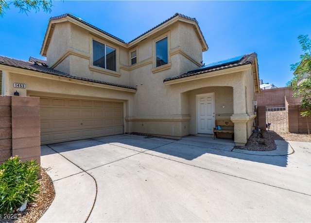 Property at 1453 Evening Song Ave, Henderson, NV 89012, 3 beds, 3 baths