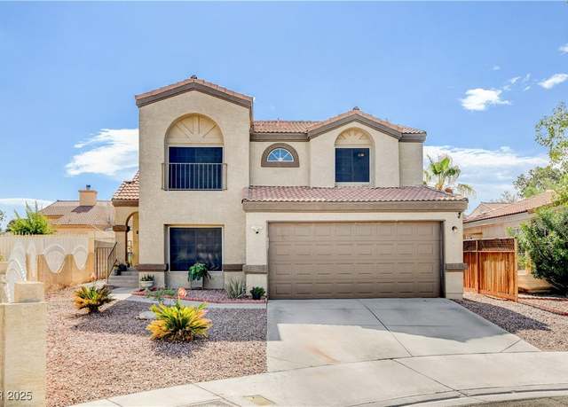 Property at 1605 Palmales Ct, Las Vegas, NV 89128, 3 beds, 2.5 baths
