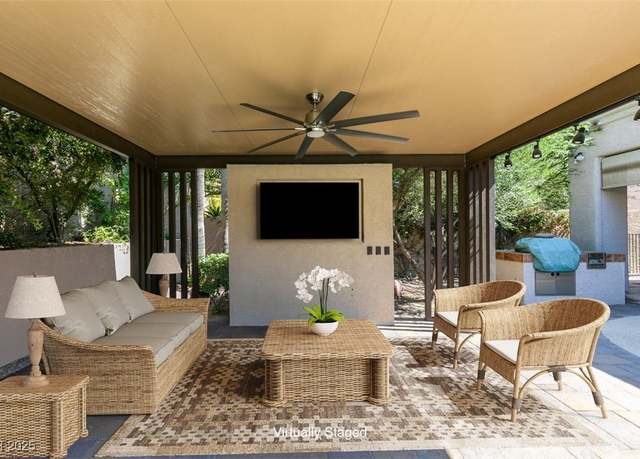 Property at 213 Villa Borghese St, Las Vegas, NV 89138, 3 beds, 3.5 baths