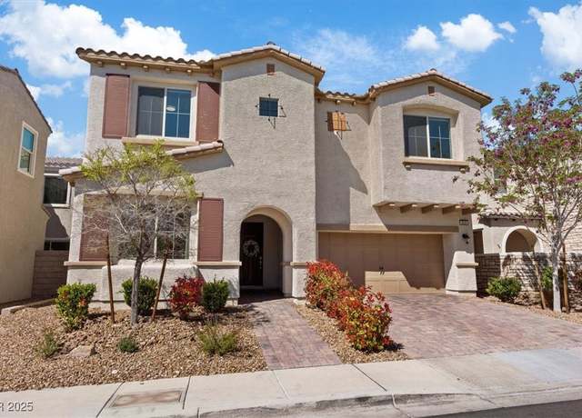 Property at 3038 Villanelle Ave, Henderson, NV 89044, 5 beds, 4.5 baths