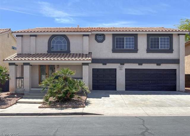 Property at 2873 Cambretto Dr, Henderson, NV 89074, 5 beds, 2.5 baths