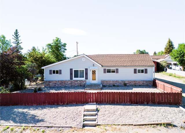 Property at 824 Avenue H, Ely, NV 89301, 4 beds, 1 bath