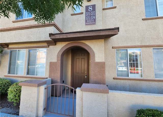 Property at 10231 Deerfield Beach Ave #104, Las Vegas, NV 89129, 2 beds, 2.5 baths
