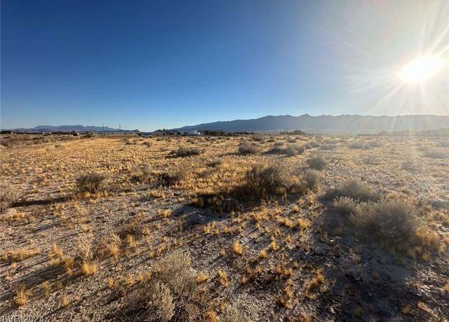 Property at 1950 E Fuchsia St, Pahrump, NV 89048