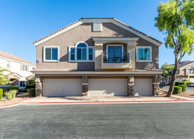Property at 1092 Slate Crossing Ln #1, Henderson, NV 89002, 2 beds, 2 baths