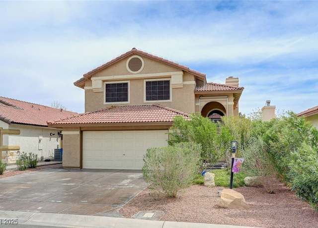 Property at 4808 Fiesta Lakes St, Las Vegas, NV 89130, 3 beds, 2.5 baths