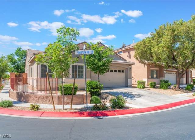 Property at 329 Gemstone Hill Ave, North Las Vegas, NV 89031, 4 beds, 2 baths