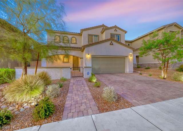 Property at 648 Assurance Pl, Henderson, NV 89011, 3 beds, 2.5 baths