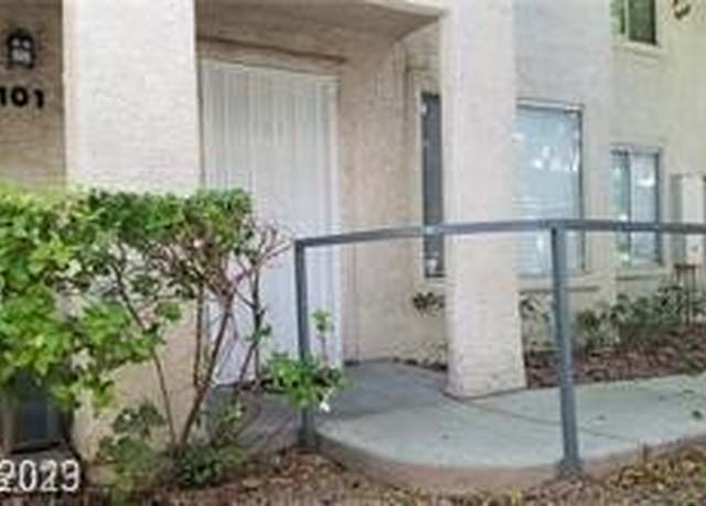 Property at 3056 Casey Dr #101, Las Vegas, NV 89120, 3 beds, 2 baths
