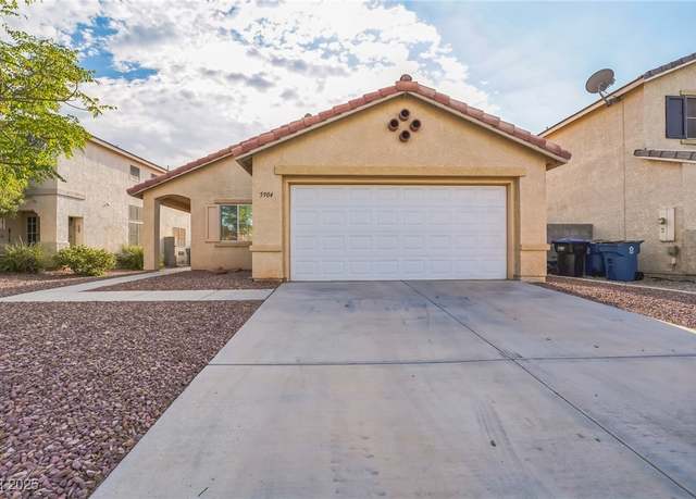 Property at 5904 Arrowleaf St, North Las Vegas, NV 89031, 3 beds, 2 baths