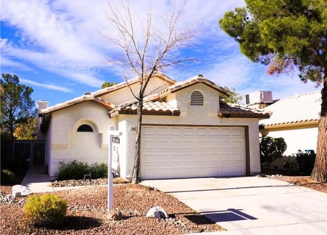 Property at 5467 Morning Swim Ln, Las Vegas, NV 89113, 3 beds, 2 baths