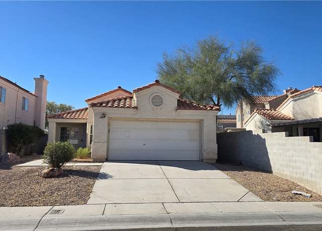 Property at 1805 Monte Alban Dr, North Las Vegas, NV 89031, 3 beds, 2 baths