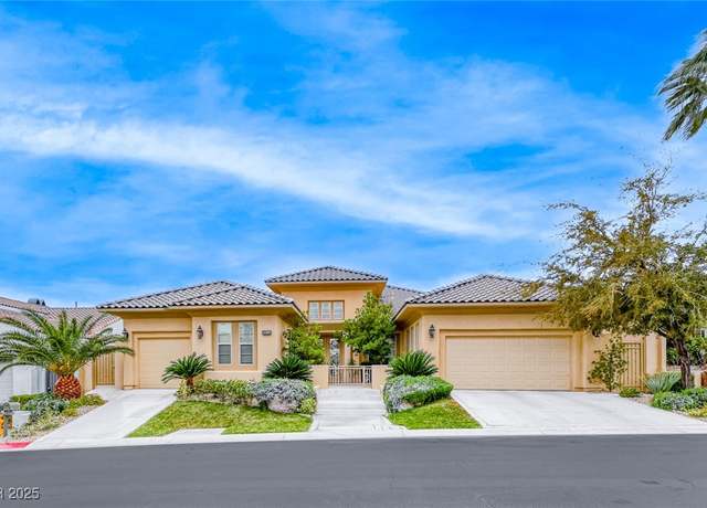 Property at 11593 Glowing Sunset Ln, Las Vegas, NV 89135, 4 beds, 4.5 baths