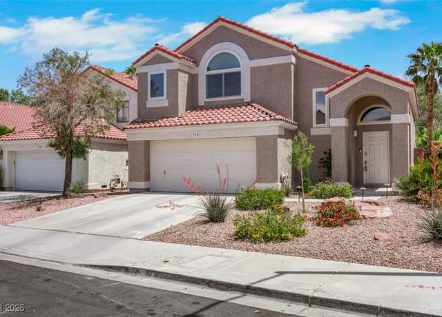 Property at 124 Wynntry Dr, Henderson, NV 89074, 4 beds, 3 baths
