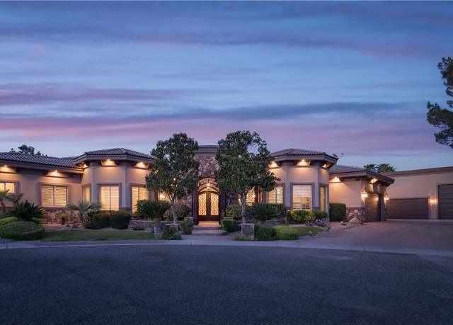 Property at 8620 W La Madre Way, Las Vegas, NV 89149, 5 beds, 5 baths