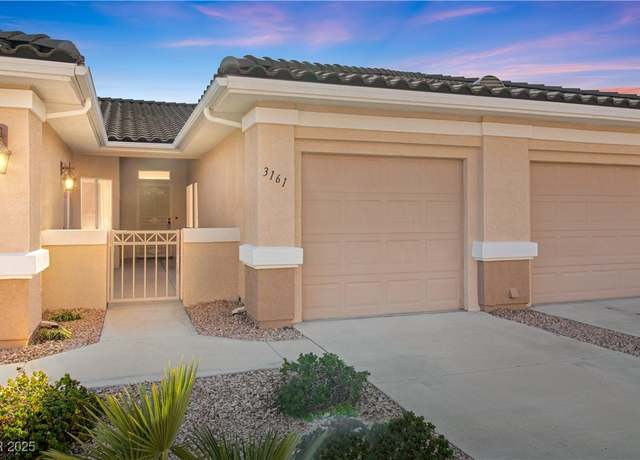 Property at 3161 Quail Song Dr #3161, Laughlin, NV 89029, 2 beds, 2 baths