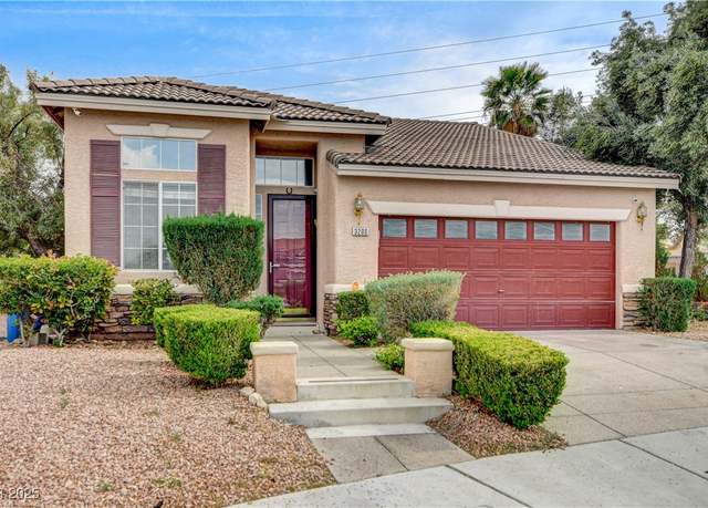 Property at 3200 Ridgecliff St, Las Vegas, NV 89129, 3 beds, 2 baths