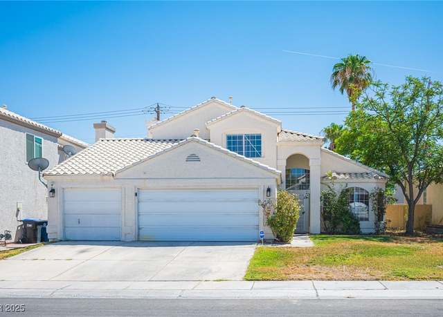 Property at 1531 Camarillo Dr, North Las Vegas, NV 89031, 4 beds, 3 baths